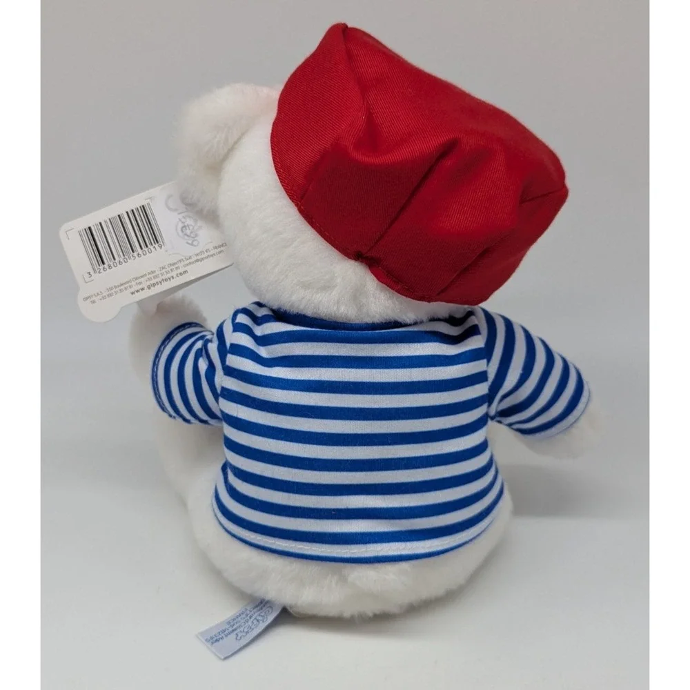 Gipsy France Plush‎ Teddy Bear 9